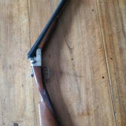 Vends fusil de chasse juxtaposé