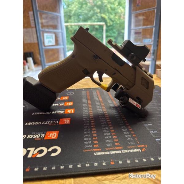 GLOCK 17 HPA