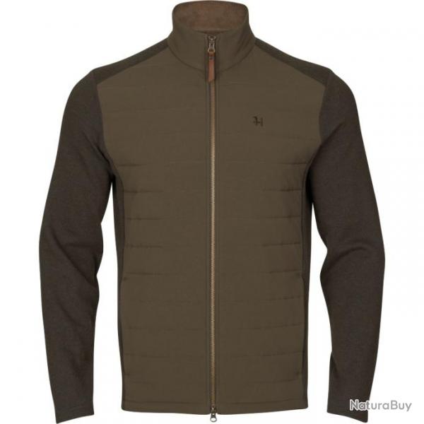 Veste Sandhem Pro Insulated Willow green cardigan