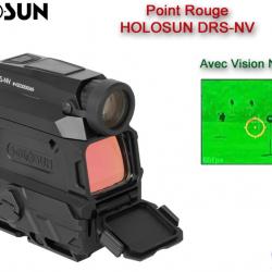 Point Rouge HOLOSUN DRS-NV Vision Nocturne Intégrée