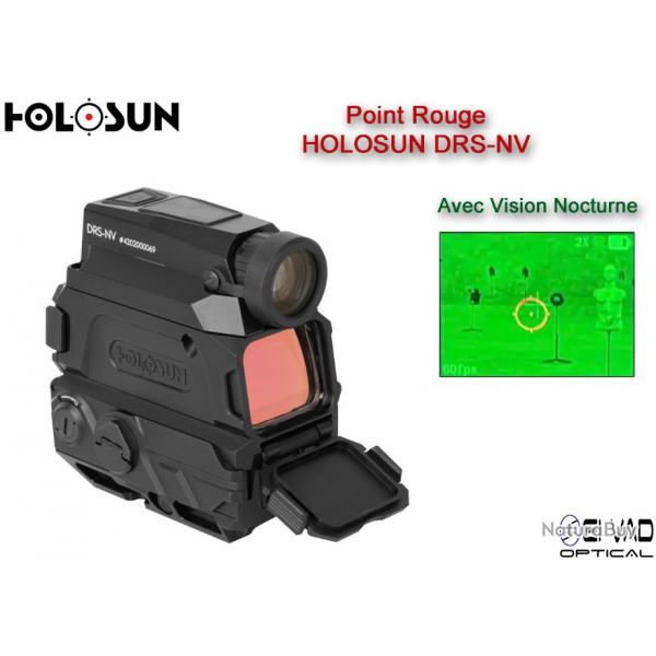 Point Rouge HOLOSUN DRS-NV Vision Nocturne Intgre