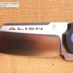 Couteau Laugo Arms ALIEN XL