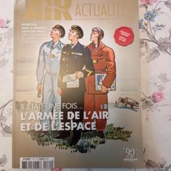 Magasine hors série Air actualités 90 ans de l'armée de l'air de