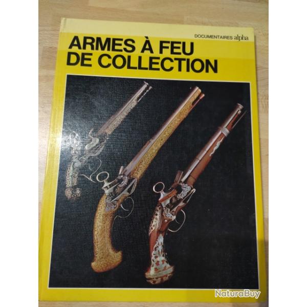 Armes A Feu De Collection Par G. Cimarelli Aldo