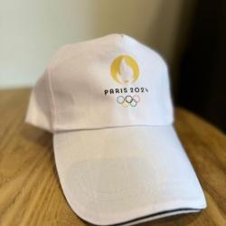 Casquette JO 2024