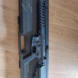 M4 armalite Delta 10