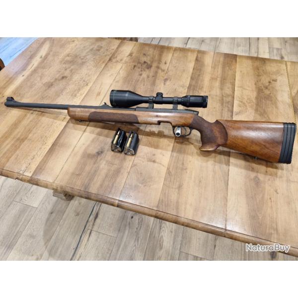 STEYR MANNLICHER SSG69  243 Winchester