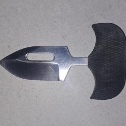 PUSH DAGGER COLD STEEL