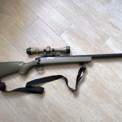 Réplique Sniper SW10 avec lunette de visée