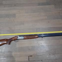 Vend fusil de chasse fabarm 12/70 superposé