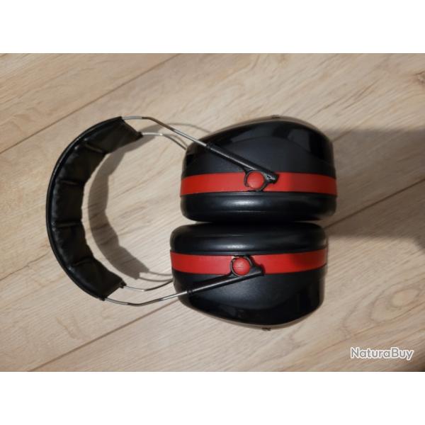 Casque Peltor Optime 3