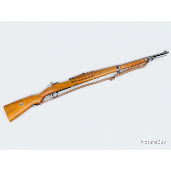 Superbe Mauser Werke Brsilien Modle 1935 - Calibre 7X64