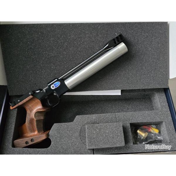 Pistolet air comprim CZ Tau Brno MK8 Match