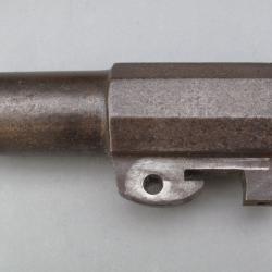 Canon pour pistolet réglementaire allemand Hebel modèle 1894