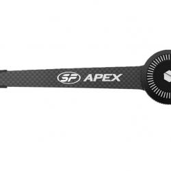 WNS - Clicker SF APEX Carbon 6-32