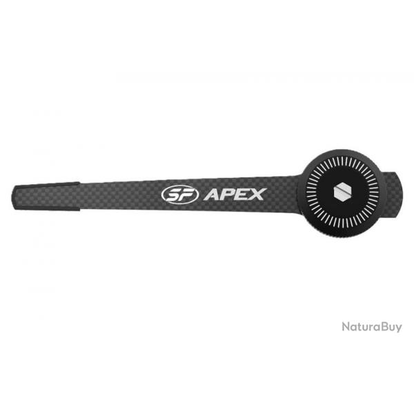 WNS - Clicker SF APEX Carbon 6-32