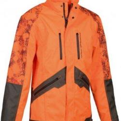 Veste Griffon orange ProHunt VERNEY CARRON