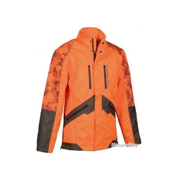 Veste Griffon orange ProHunt VERNEY CARRON