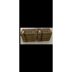 Lot de Munitions selliers & bellot cal 6,5x57R 8,5Gr 130 grains .