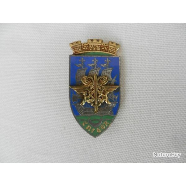 insigne militaire franais centre d'instruction des EOR service de sant