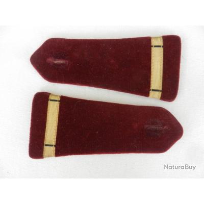 YSJCHEBS 4 Paires D'Épaulettes Pour Vêtements, Épaulettes De