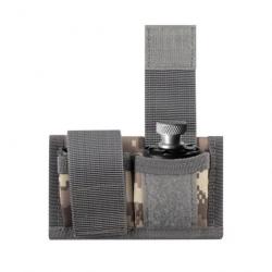 Holster de ceinture pour speedloader de revolver - Camouflage pixel