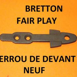 verrou NEUF réf 3230 de fusil BRETTON FAIR PLAY - VENDU PAR JEPERCUTE (JO997)