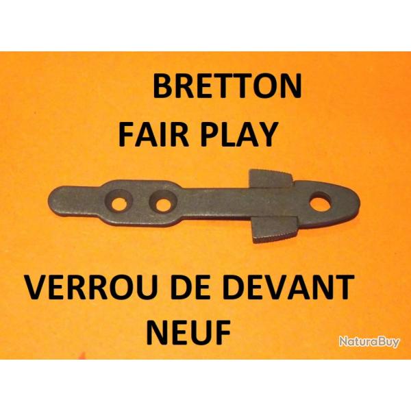 verrou NEUF rf 3230 de fusil BRETTON FAIR PLAY - VENDU PAR JEPERCUTE (JO997)