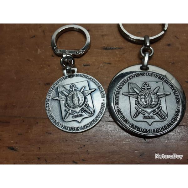 Deux portes cl militaire