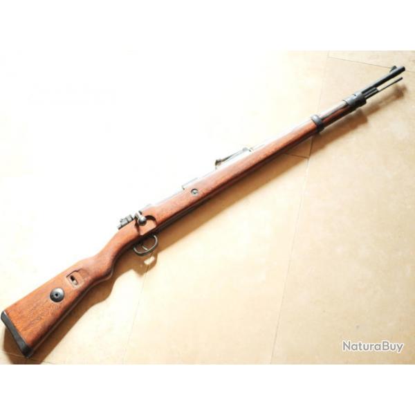 WEHRMACHT - Fusil Mauser K98 DENIX de la seconde guerre mondiale WWII - EBR24K98001