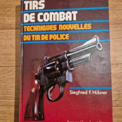 Livre TIRS DE COMBAT