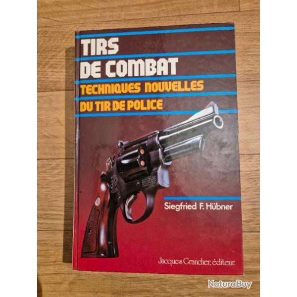 Livre TIRS DE COMBAT