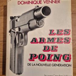 Livre LES ARMES DE POING