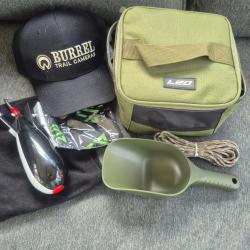 sac de peche carpe + accessoires