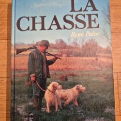 Livre LA CHASSSE