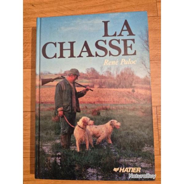 Livre LA CHASSSE