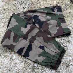 pantalon f2 camo t 76M neuf 76 M TAILLE 38 MILITAIRE ARMÉE