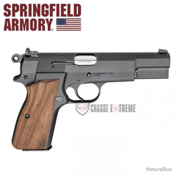 Pistolet SPRINGFIELD ARMORY SA-35 4,7'' Cal 9x19mm avec Chargeur 15 Coups