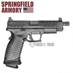 Pistolet SPRINGFIELD ARMORY XD-M Elite 4.5 Osp 5.28" Canon Fileté Cal 9x19mm