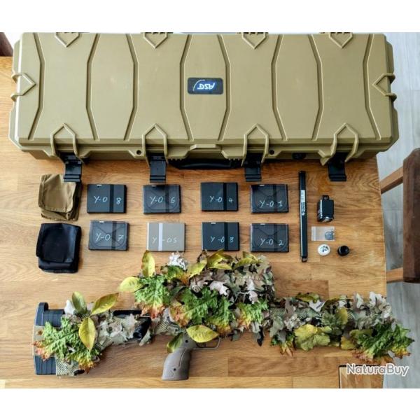 Silverback SRS A2 + accessoires