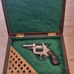 type Webley British Bulldog calibre 380