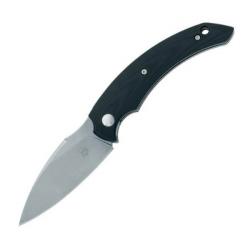 FX.538G10B Couteau pliant Fox "HONOS" G10 noir