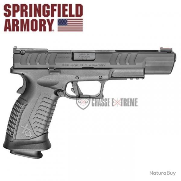 Pistolet SPRINGFIELD ARMORY XD-M Elite 5.25 " Cal 9x19mm