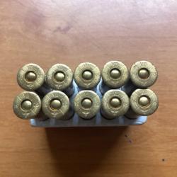 10 Munitions 8mm Steyr Mannlicher M95