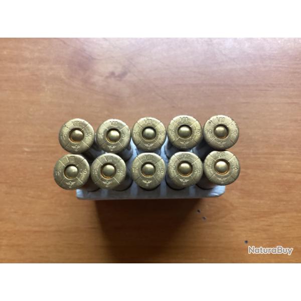 10 Munitions 8mm Steyr Mannlicher M95