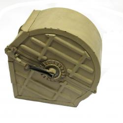 Boitier porte bande pour MG 08/15 original couleur sable