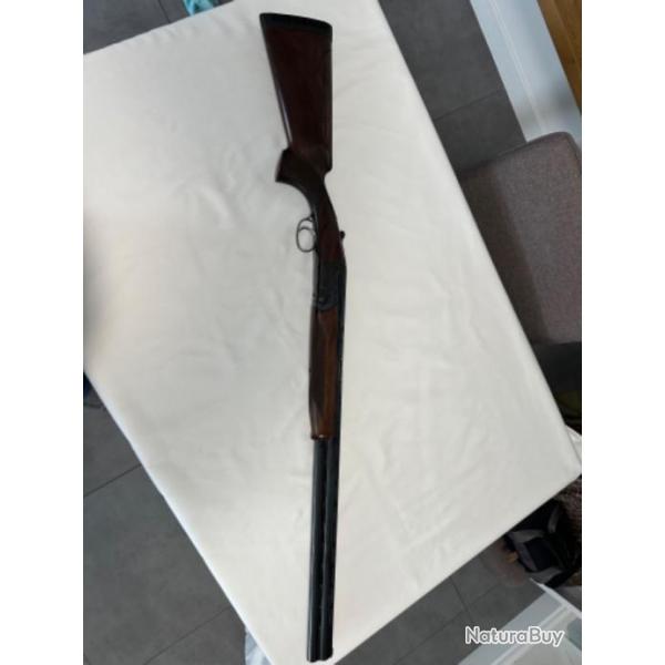 Fusil de balle trappe Antonio Zoli calibre 12 Kronos