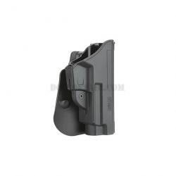 Holster en polymère pour Sig Sauer Sig P220 - P225 - P226 - P228 - P229 - Noricno NP22 - Cytac