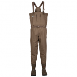 Wader respirant isolé PHANTOM MARSH BROWN - BANDED 46 EU / 12 US, SLIM