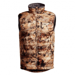 Gilet de chasse Kelvin Aerolite Optifade Marsh - SITKA L